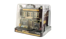 Woodland Scenics BR5842 O Built-&-Ready Harrison's Hardware Building
