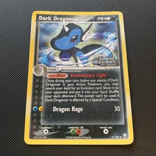 Dark Dragonair 31/109 EX Team Rocket Returns Stamped Holo 2004 Pokemon 