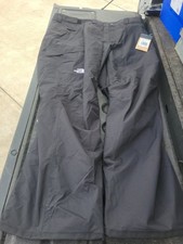 The North Face Men's XXL Black Freedom TNF Snow/Ski/Snowboard Pants New