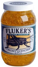 Fluker Labs SFK71203 Calcium Fortified Cricket Quencher, 7.5-Pound