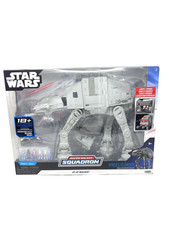 Star Wars Micro Galaxy Squadron AT-AT Walker NEW  DAMAGED BOX