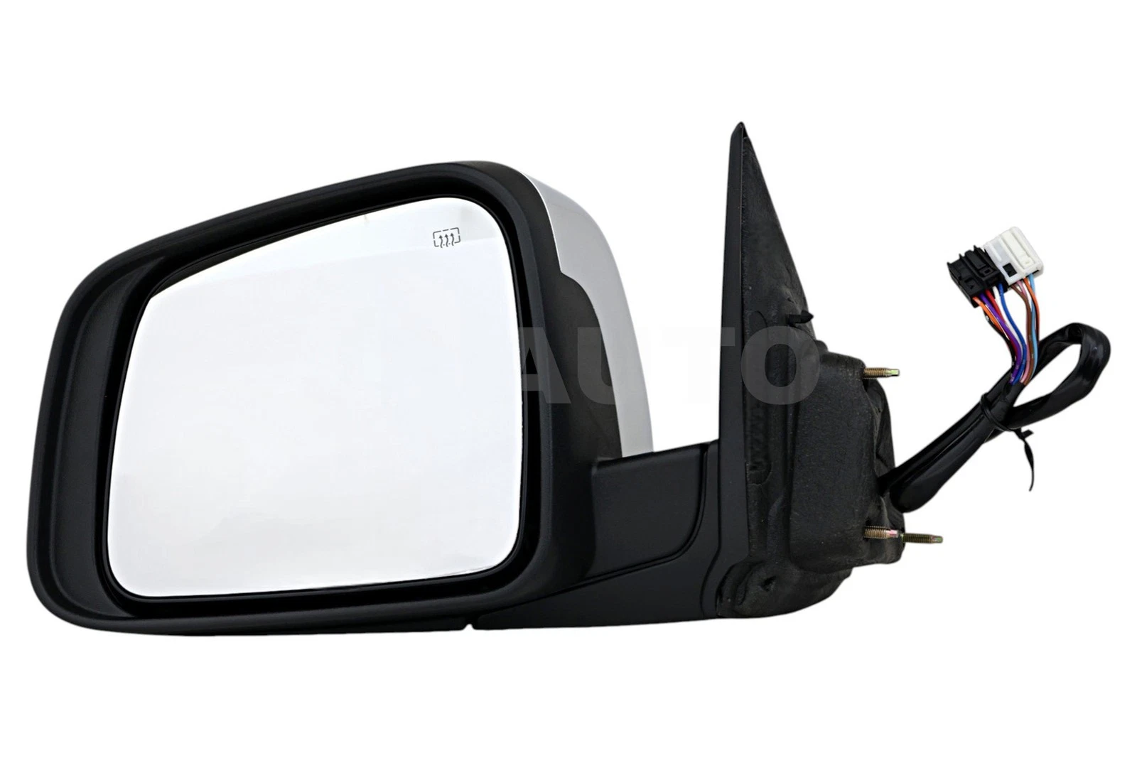 For 2011-2018 Dodge Durango Power Heated Memory Side Door View Mirror Left