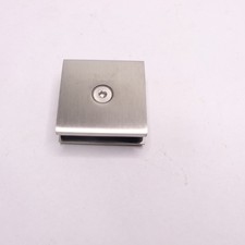 Fixed Panel Bottom Clip 1-3/4" x 1-3/4" 98028ST