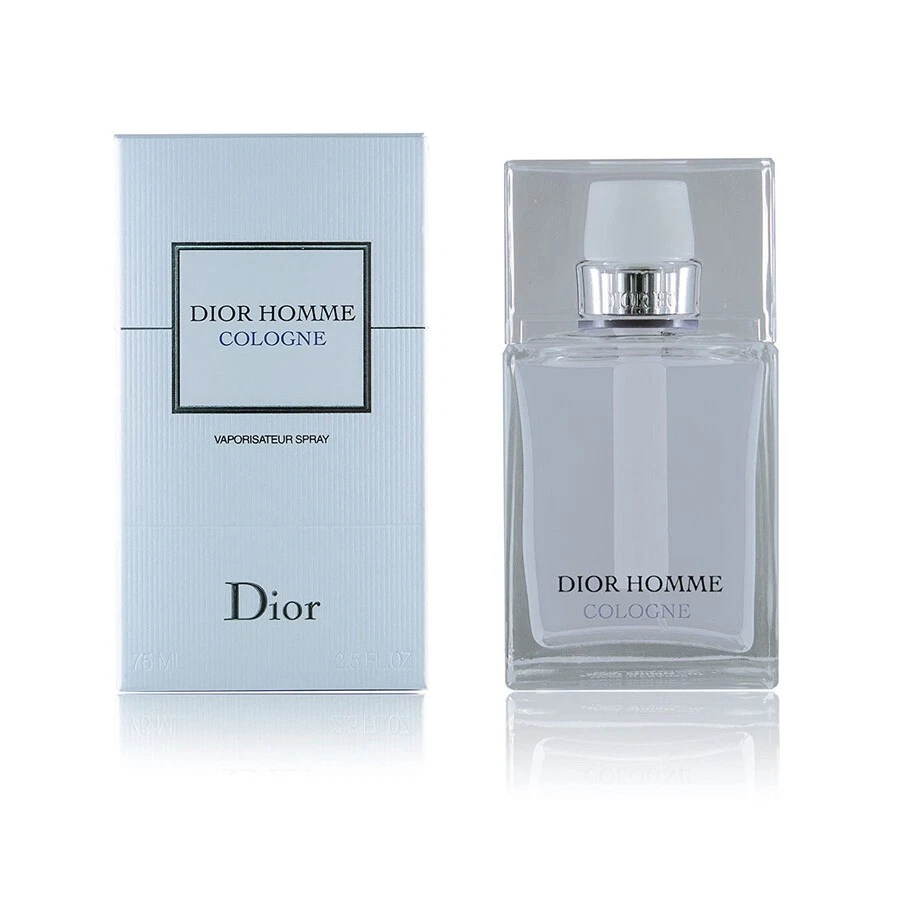 Dior Christian Dior Homme Eau de Cologne Fragrances for Men for