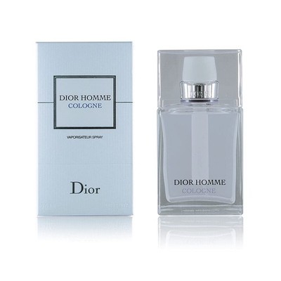 Dior Homme / Christian Dior Cologne Spray 2.5 oz (m)