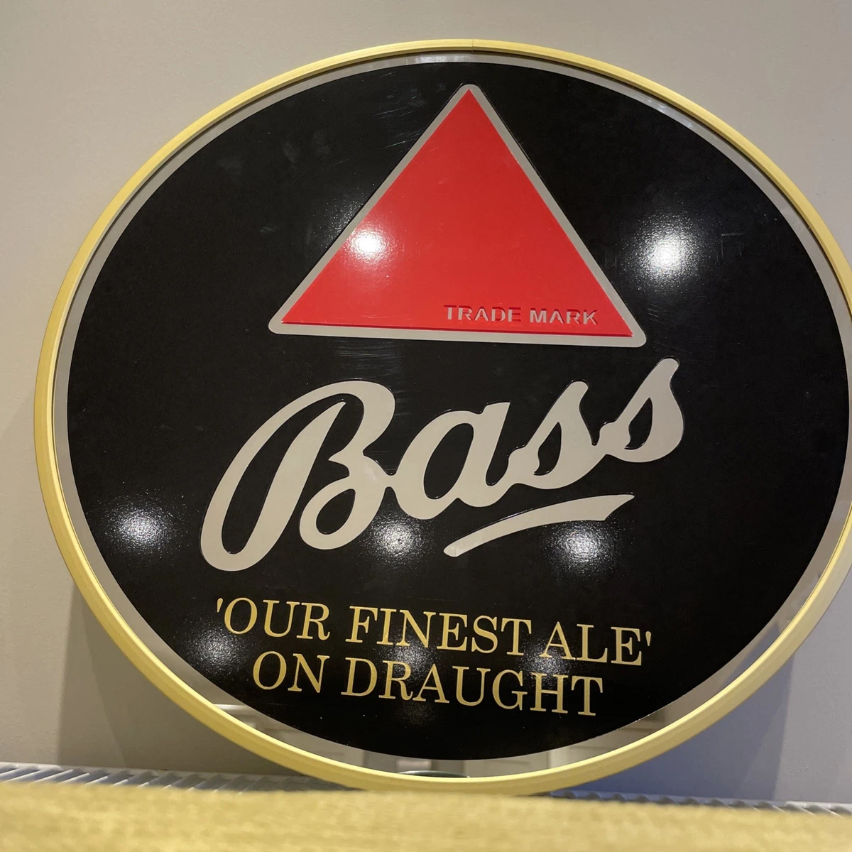 Bass Ale/Bitter Breweriana Advertising for sale | eBay UK