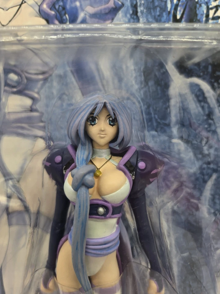 MIP 2000 LEEN  Dark Angel Phoenix Resurrection Alpha Manga Anime Figure (s4) - Image 3 of 4