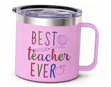 Teacher Gifts for Women - Gift for Teachers Appreciation Insulated 14 oz Best