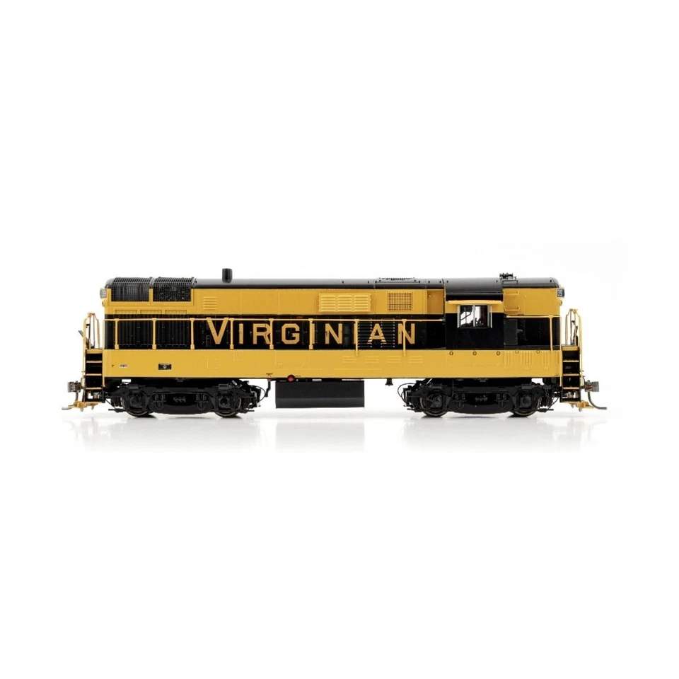 Rapido 44022 HO Scale Virginian H16-44 Diesel Locomotive 42 (Analog DC) - Image 4 of 4