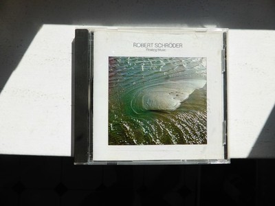 CD Robert Schröder Floating Music RACKET RECORDS  CD 715021