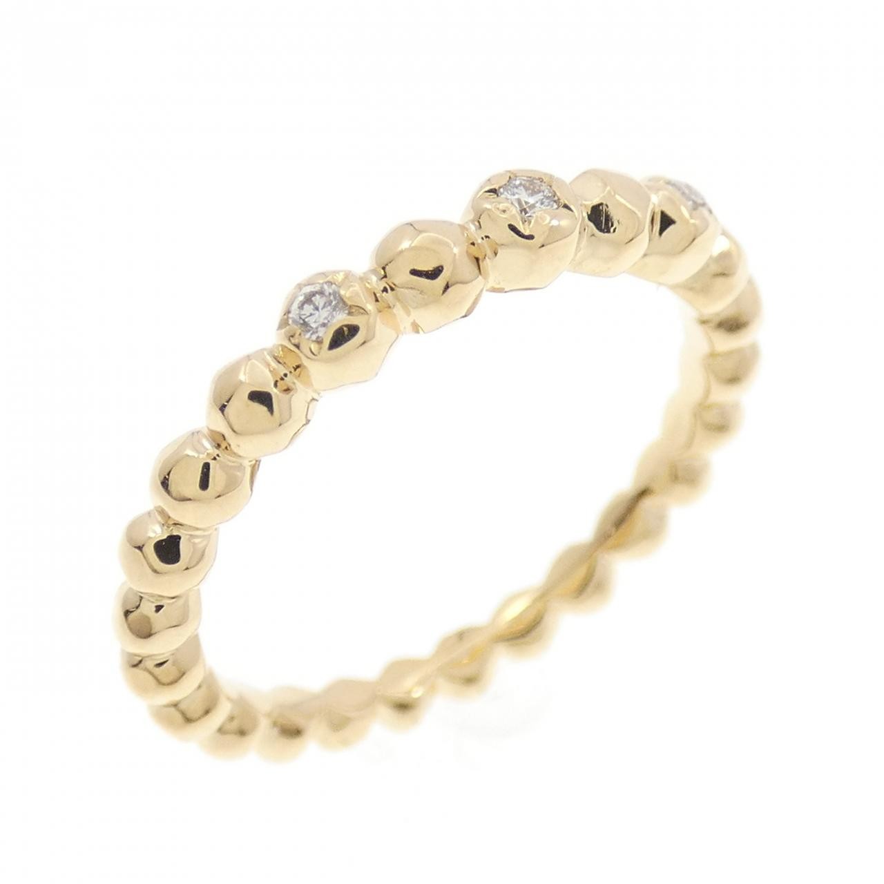 Authentic Star Jewelry Diamond Ring 0.02CT #230-000-206-1213