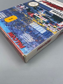 🌸Formula 1 Sensation Nintendo NES Formel 1 Autorennen Racing OVP + Anleitung