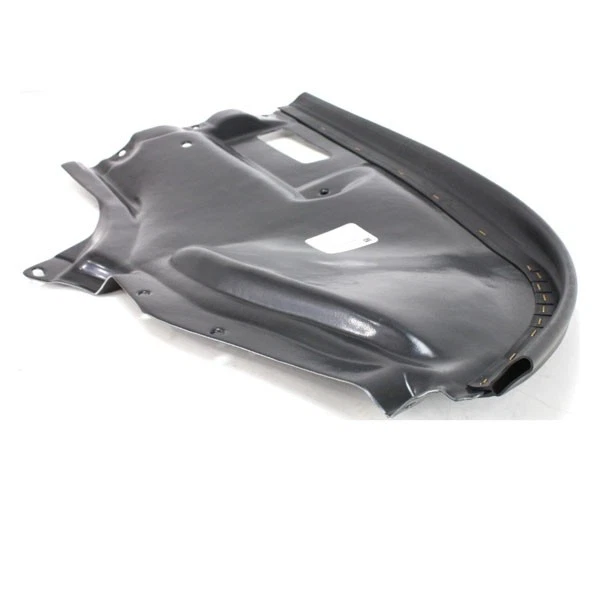 00-06 S-Class Front Forward Section Engine Splash Shield Cover Guard Left Side Foto 3 de 4