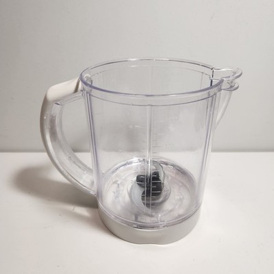 BEABA Babycook Duo 4 in 1 Baby Food Maker Processor Blender - Cup Only 