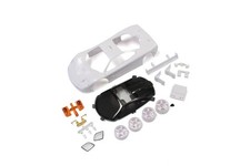 Kyosho Body Mclaren F1 Lm Mini-Z Rims 2wd without Painting