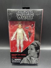 Hasbro Star Wars Black Series  75 ESB Hoth Princess Leia Organa 6  Figure New