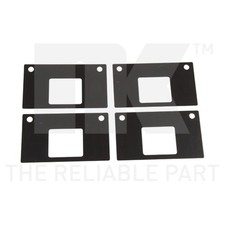 Plaquette de frein Rover 2200