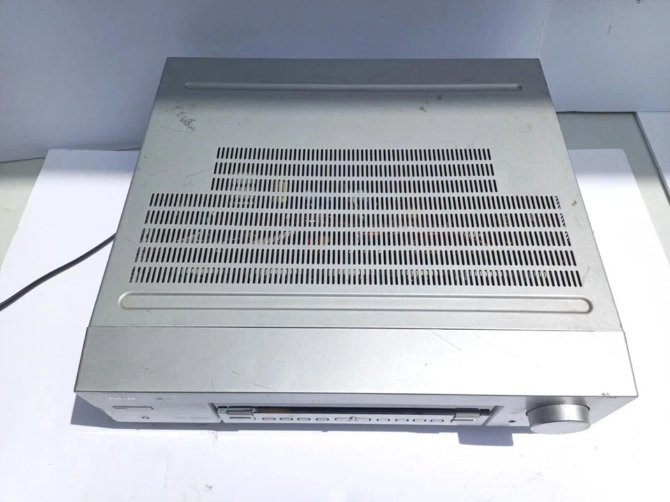 WORKING RCA RT2360B A/V RECEIVER HOME THEATER 5.1 CHANNEL MEDIA SURROUND SOUND ^ - Image 2 of 4