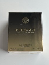 Versace Crystal Noir Eau de Toilette 90ml
