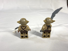 Lego The Hobbit Lord of the Rings 79010 8 Minifigures Only. Goblin King Dwarves