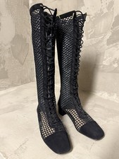 Christian Dior Naughtily D Boots Size 37