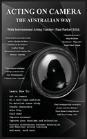 Acting On Camera The Australian Way | Paul Parker | Buch | Englisch | 2023