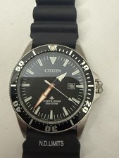 Diver Citizen Promaster Eco drive 