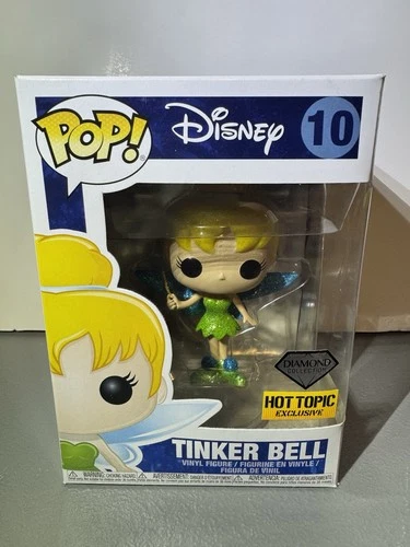 Funko Pop! - Disney - Tinker Bell #10 (Diamond)