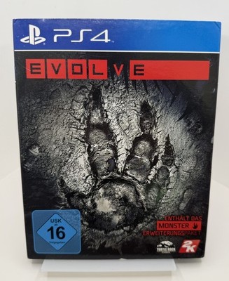 Evolve Sony Playstation 4 PS4