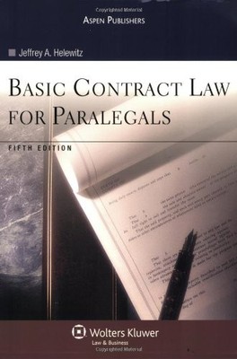 Basic Contract Law for Paralegals