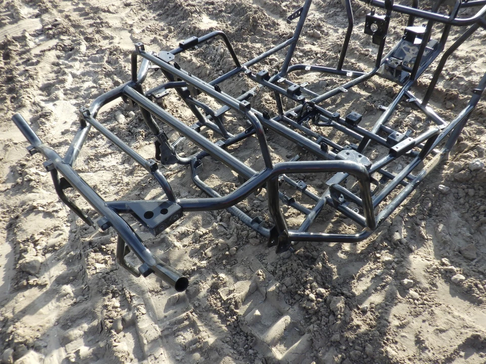 Polaris RZR 170 10 框架 0454754-067 文书工作 CT 49422 — 第 4/4 张图片