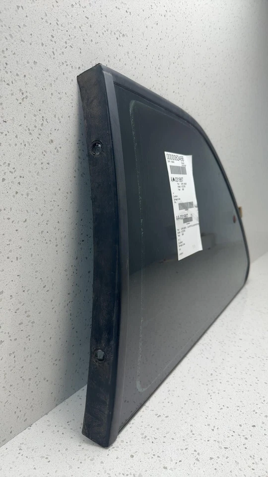 90 91 92 93 HONDA ACCORD Quarter Glass/window Honda Left Foto 3 de 4