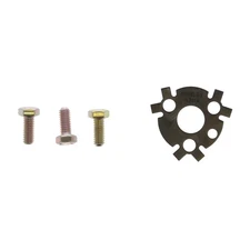 Manley Camshaft Bolt Lock Plate 42114; for Chevy 262-400 SBC, 396-454 BBC