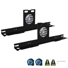 Wheel Alignment Tool with Imperial Tape Measure, Upgraded Automotive Alignmen...