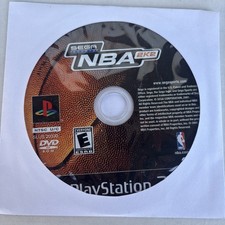 NBA 2K2 (Sony PlayStation 2, 2002)