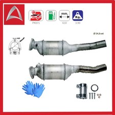 ✅ Katalysator Abgasanlage für AUDI 80 90 Cabriolet Coupe 2.0 2.2 2.3 - Euro 2