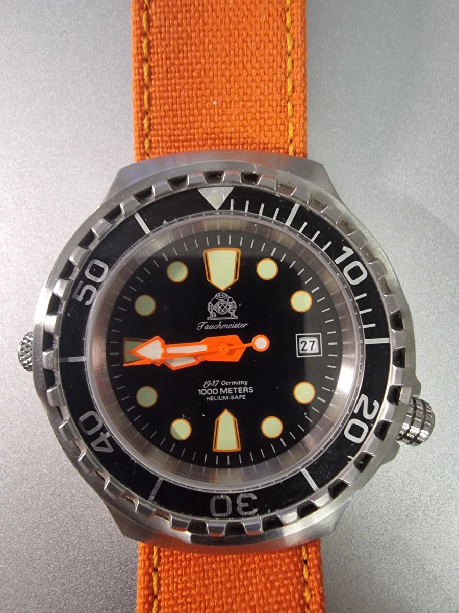 Tauchmeister 1937 Watches for sale - eBay