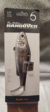 6th Sense Ben Milliken's Hangover Live Shad 6.25 Inch Swimbait Fishing Lure New