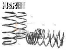 H&R Tieferlegungsfedern 40mm für VW New Beetle Cabriolet 1Y7 :: 2002 >> 2010