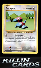 Porygon 71/108 Pokemon Uncommon XY - Evolutions Card NM