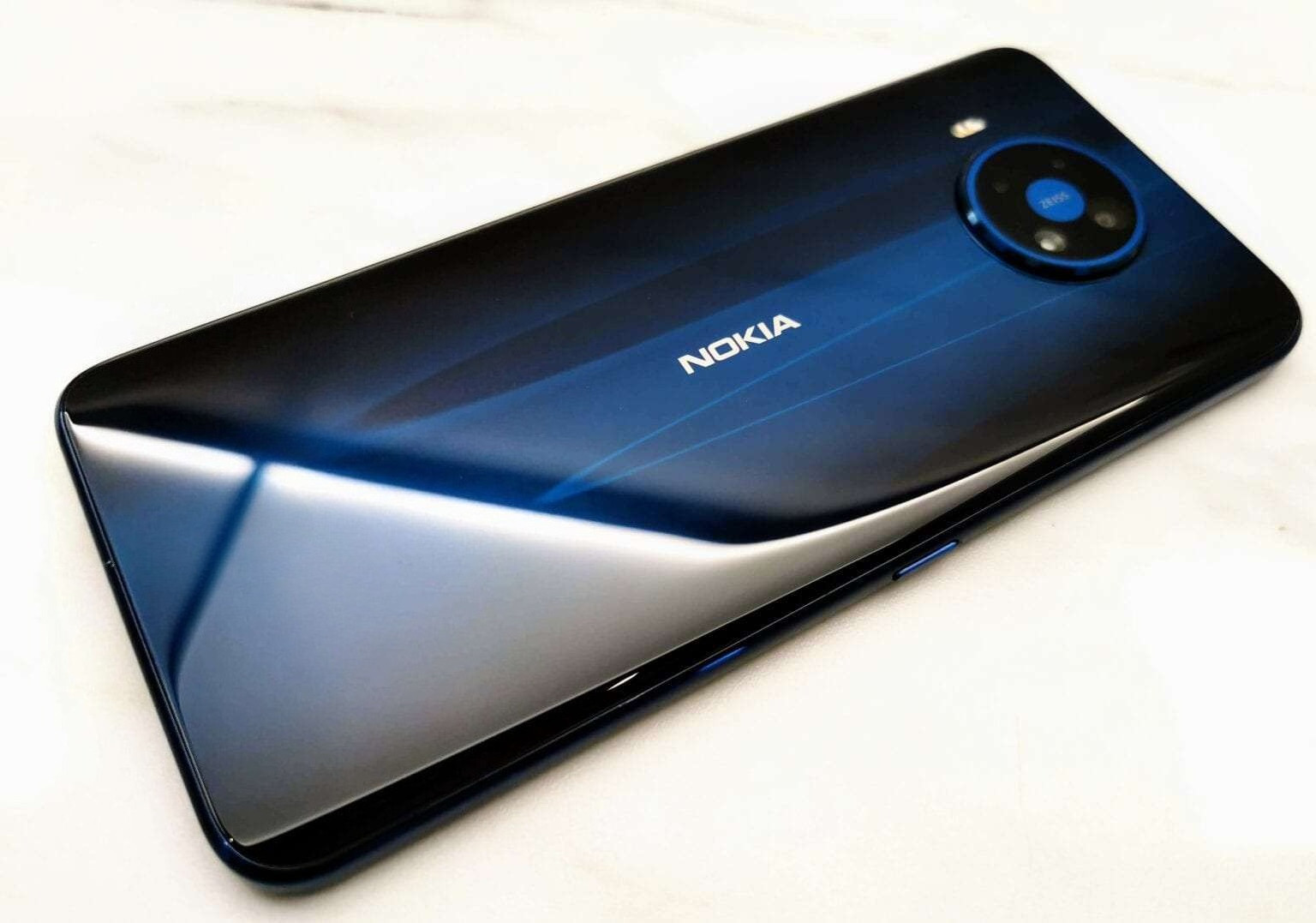 Nokia 8.3 5G WIFI 64GB Dual SIM Unlocked Original 6.81" LCD 