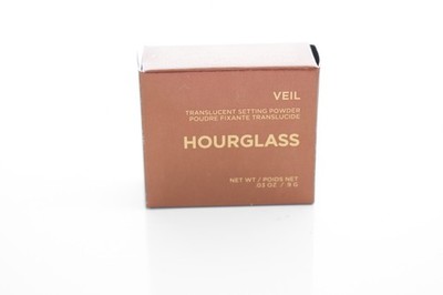 Hourglass Veil Translucent Setting Face Powder Travel size (Mini) .03 oz / .9 g