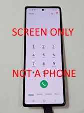 Samsung Galaxy Z Fold2 F916U Outer LCD EXCELLENT Genuine OEM Orignal USED-GREAT