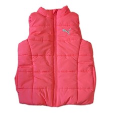 Puma Kids Puffer Vest XXS 3/4