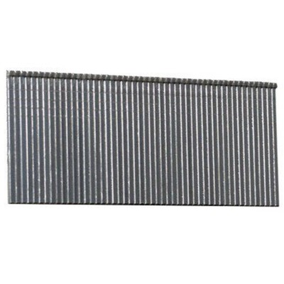 SENCO M001002 16 Gauge 1-1/4 in Galvanized Straight Finish Nails 2000/Box