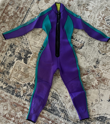 IST Sports purple Wet Suit.