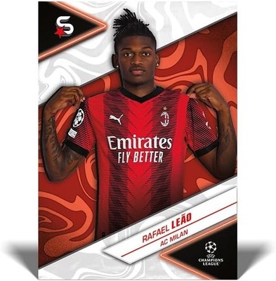 2023-24 Topps UCC Superstars 4pk Hanger Box 32 Card 2 Mystic