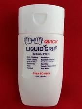 Liquid Quick Grip,Gym,Fitness Magnesium carbonate,NoChalk, Grip Enhancer,Nodust 