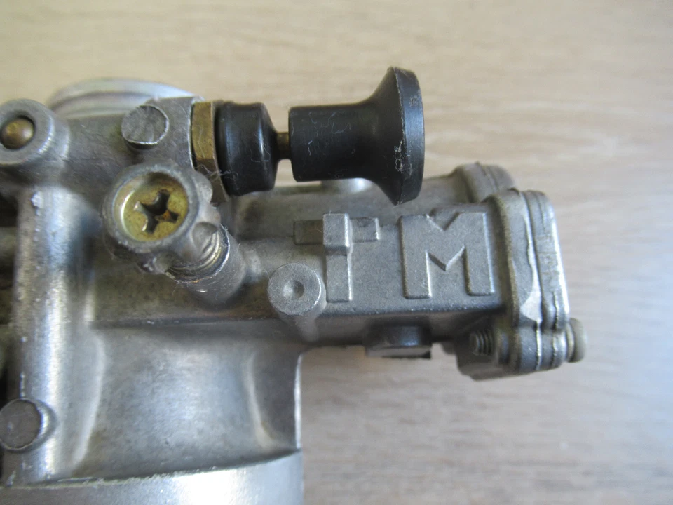 CONJUNTO DE CARBURADOR CR 125 WR HUSQVARNA 1995 CR 125 WR 1995 - Imagem 4 de 4