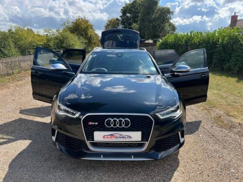 2014 Audi RS6 Avant 4.0 TFSI V8 Tiptronic quattro Euro 5 (s/s) 5dr ESTATE Petrol - Picture 10 of 24